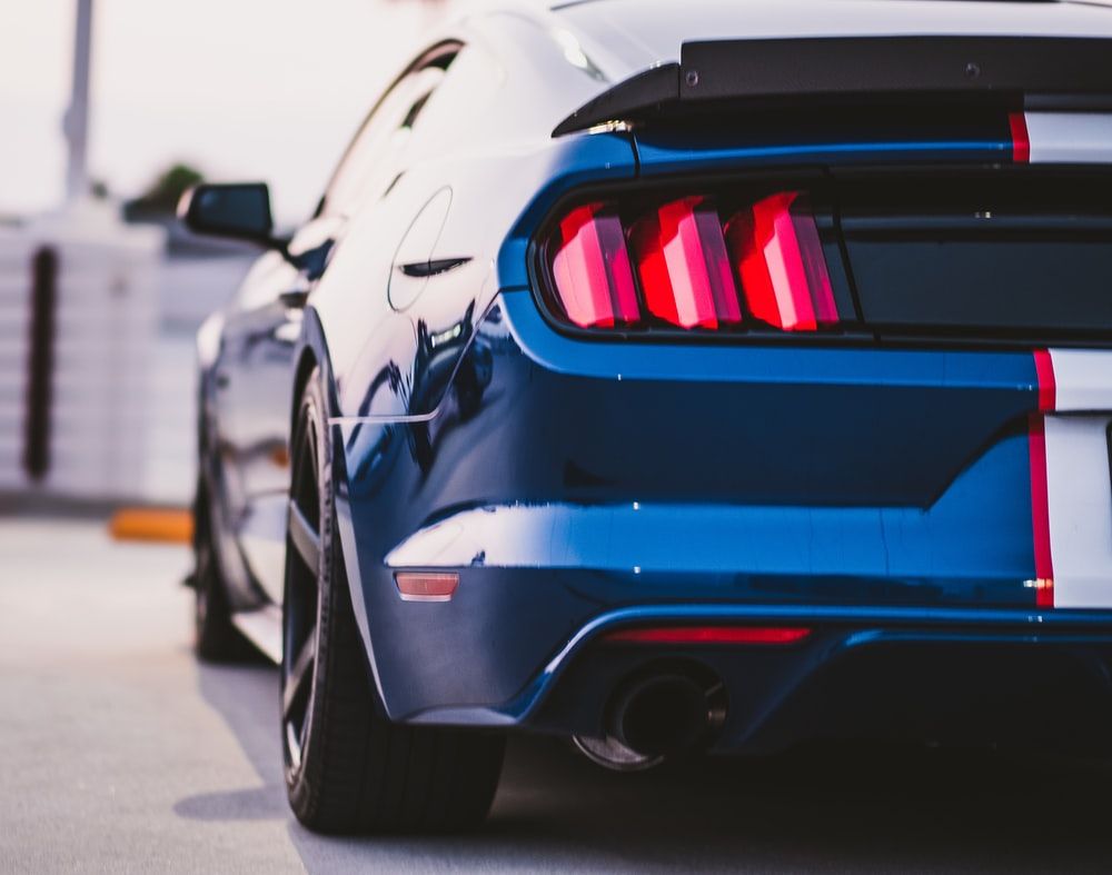 Mustang Wallpaper: Free HD Download [HQ]