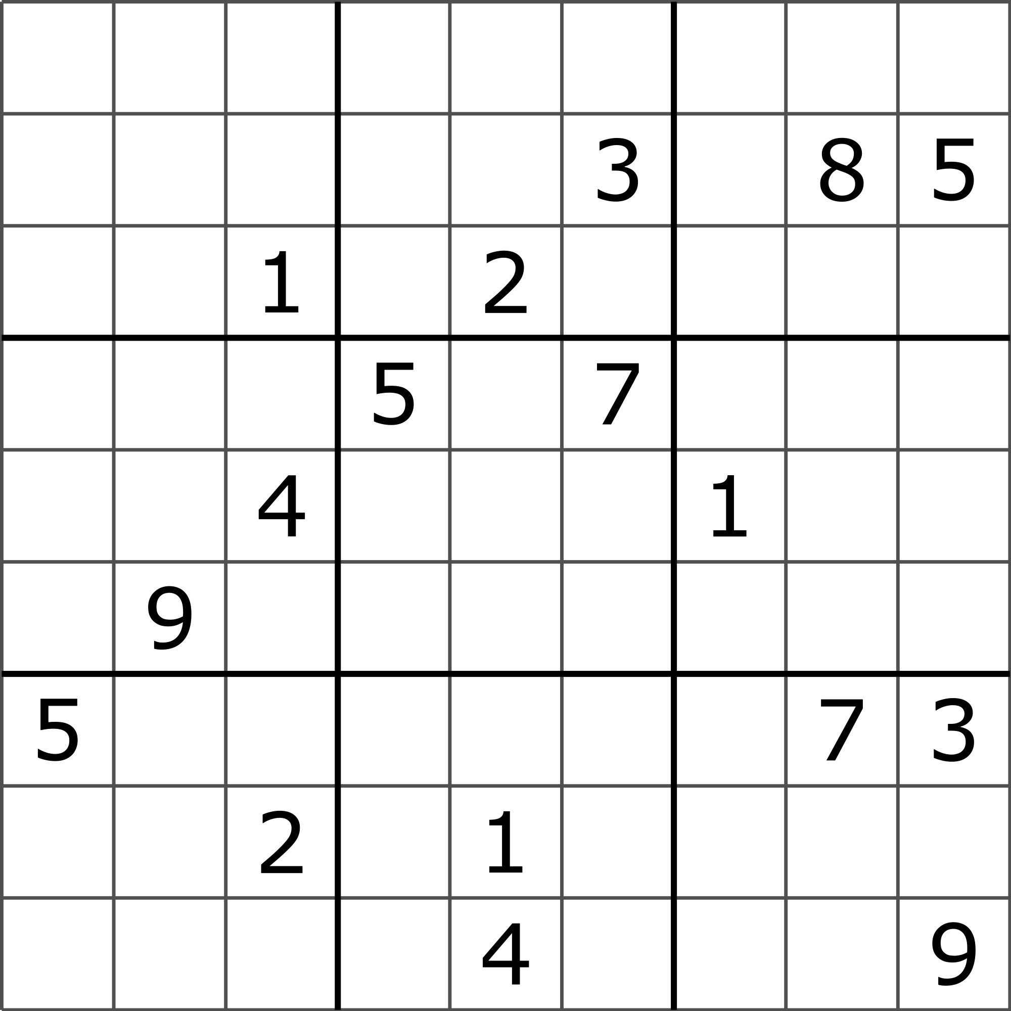 Free photo: Sudoku, Numbers, Paper