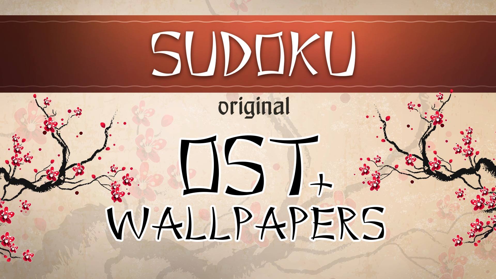 Buy cheap Sudoku Original & Wallpaper cd key at the best price
