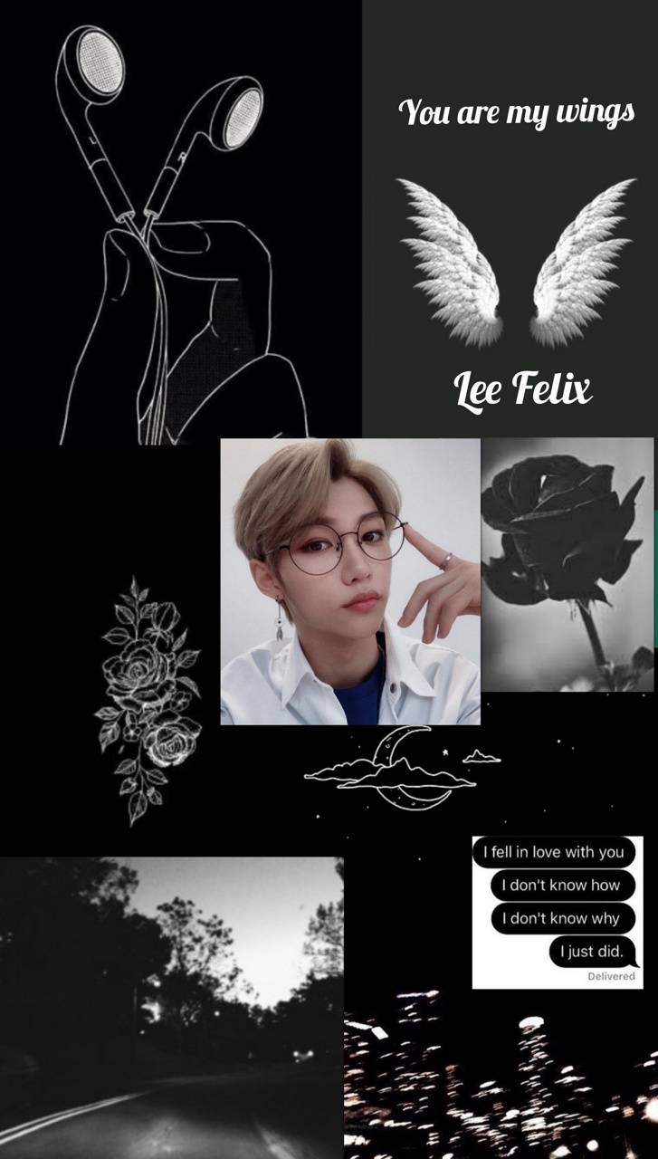 Lee Felix Wallpaper