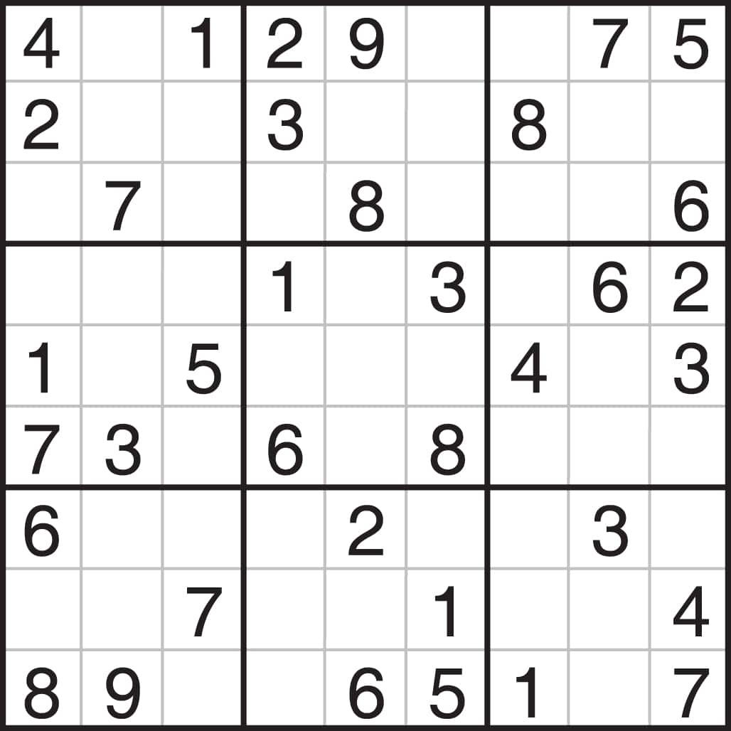 Easy Sudoku. Free & HD!