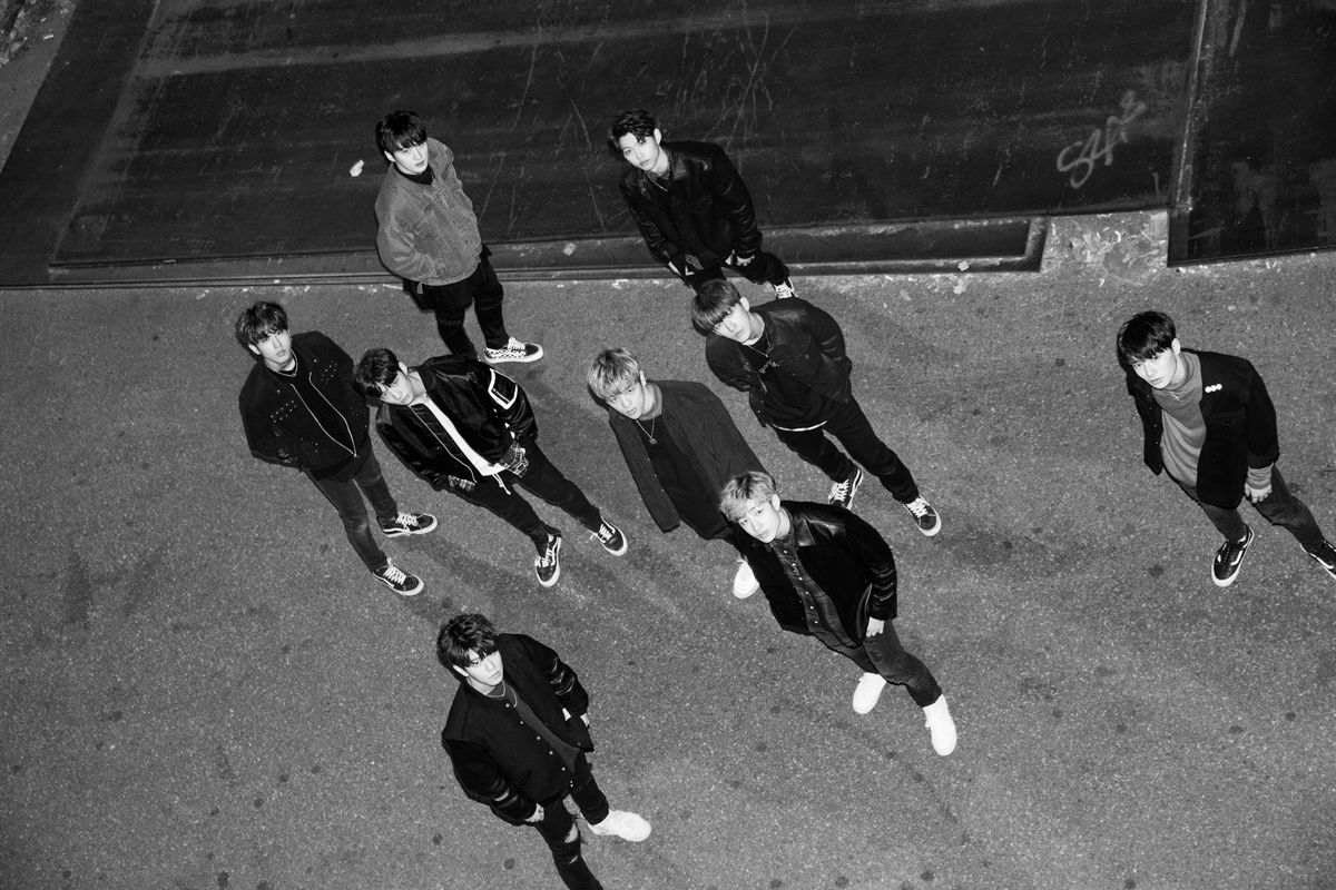 Stray Kids