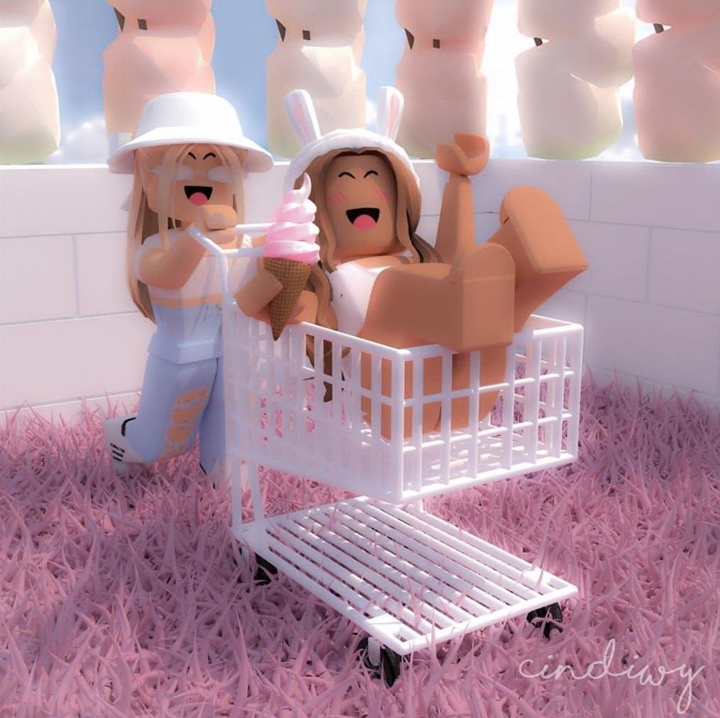 Featured image of post Roblox Wallpaper For Girls Bff