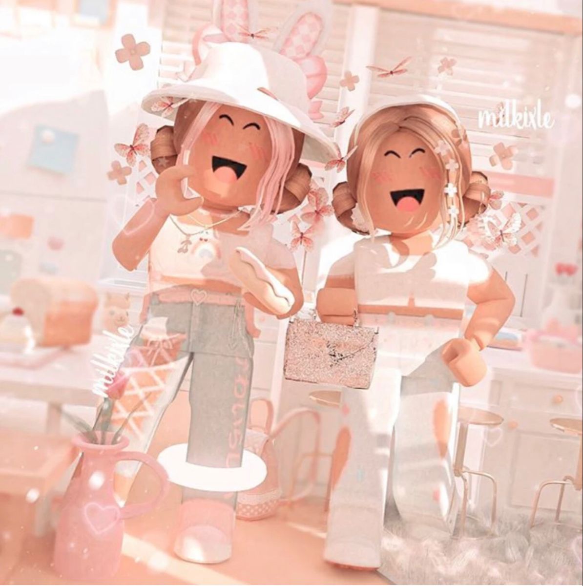 Roblox Aesthetic Bff