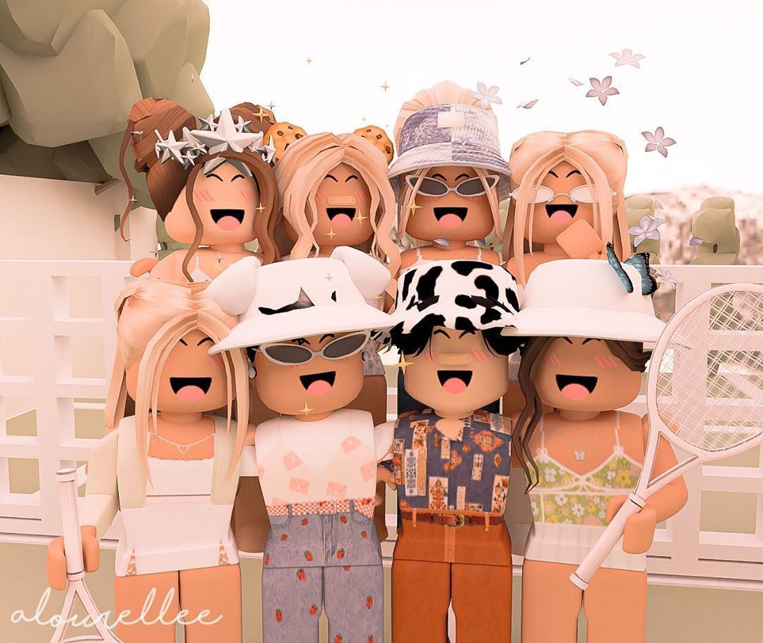 Cute Profile Roblox Bff Pictures Aesthetic - bmp-snicker