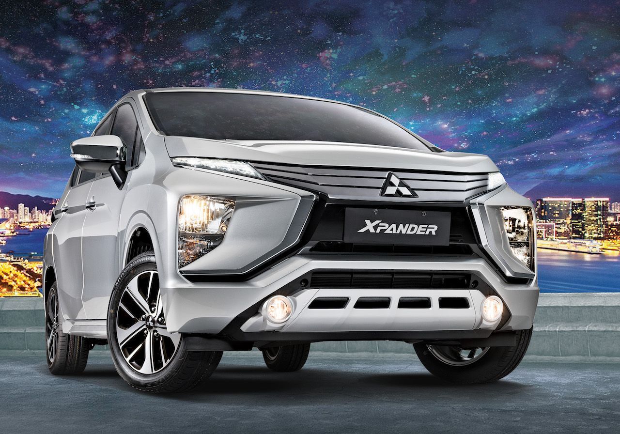 Mitsubishi Xpander exports commence, launched in the Philippines. Upcoming cars, Car, Auto news