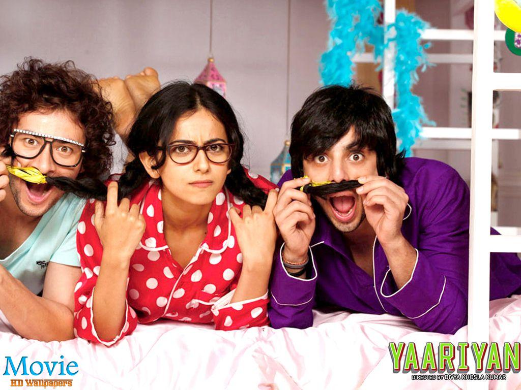 Yaariyan Wallpaper. Yaariyan Wallpaper