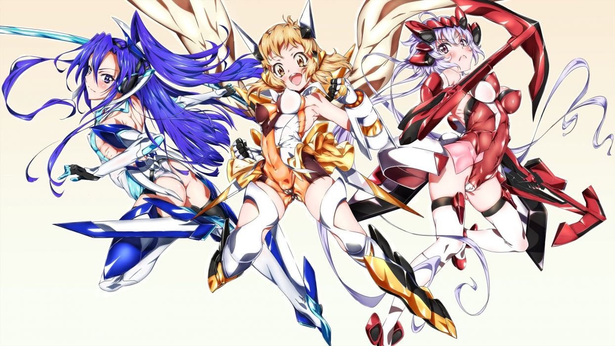 Symphogear Wallpaper Free Symphogear Background