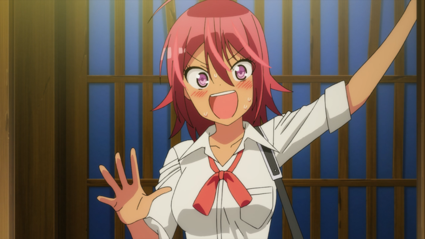 Anime Wallpaper HD: Uruka Takemoto Bokuben Wallpaper