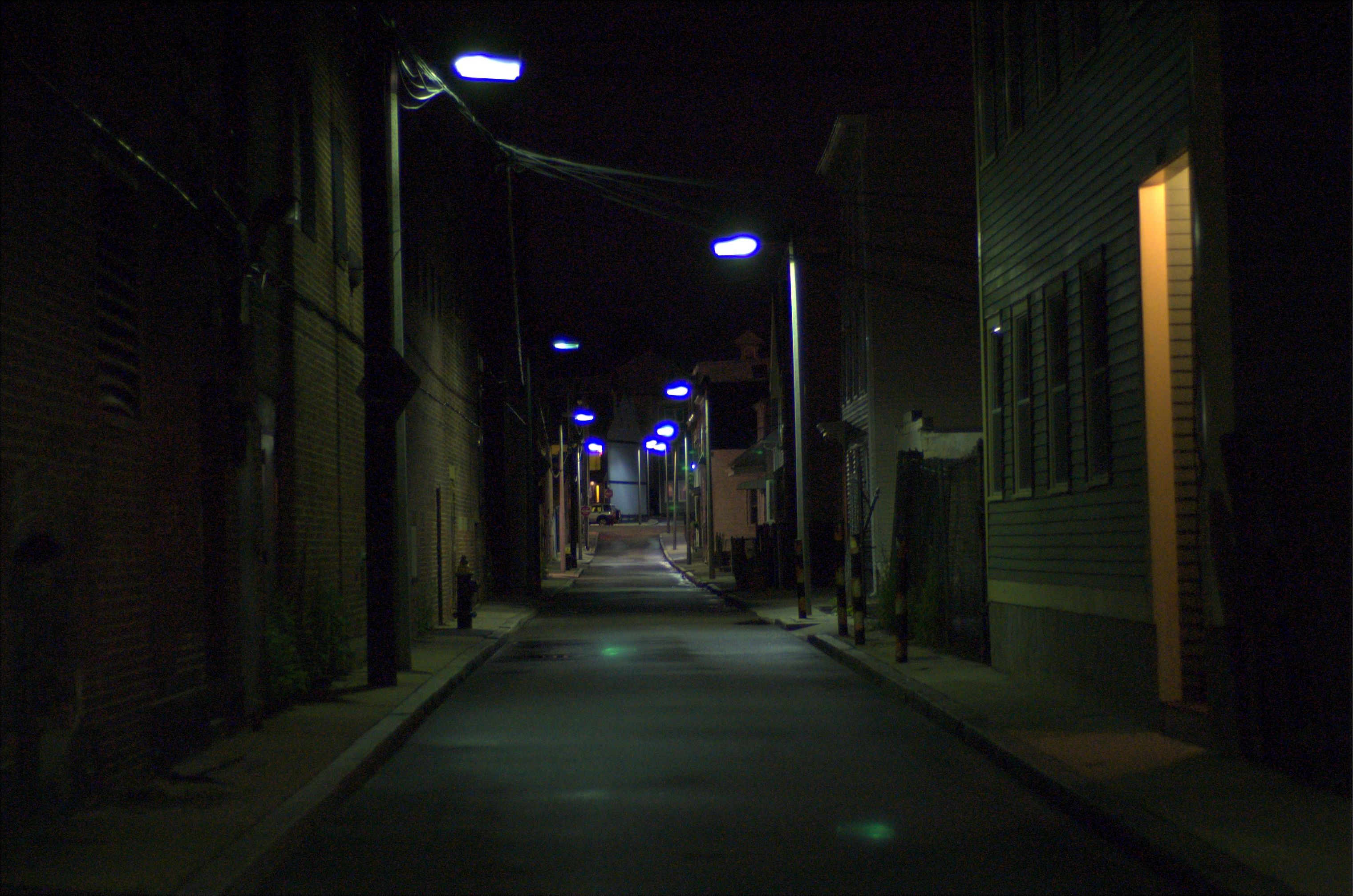 Dark alleyway. Scenery background, Dark alleyway, Episode interactive background