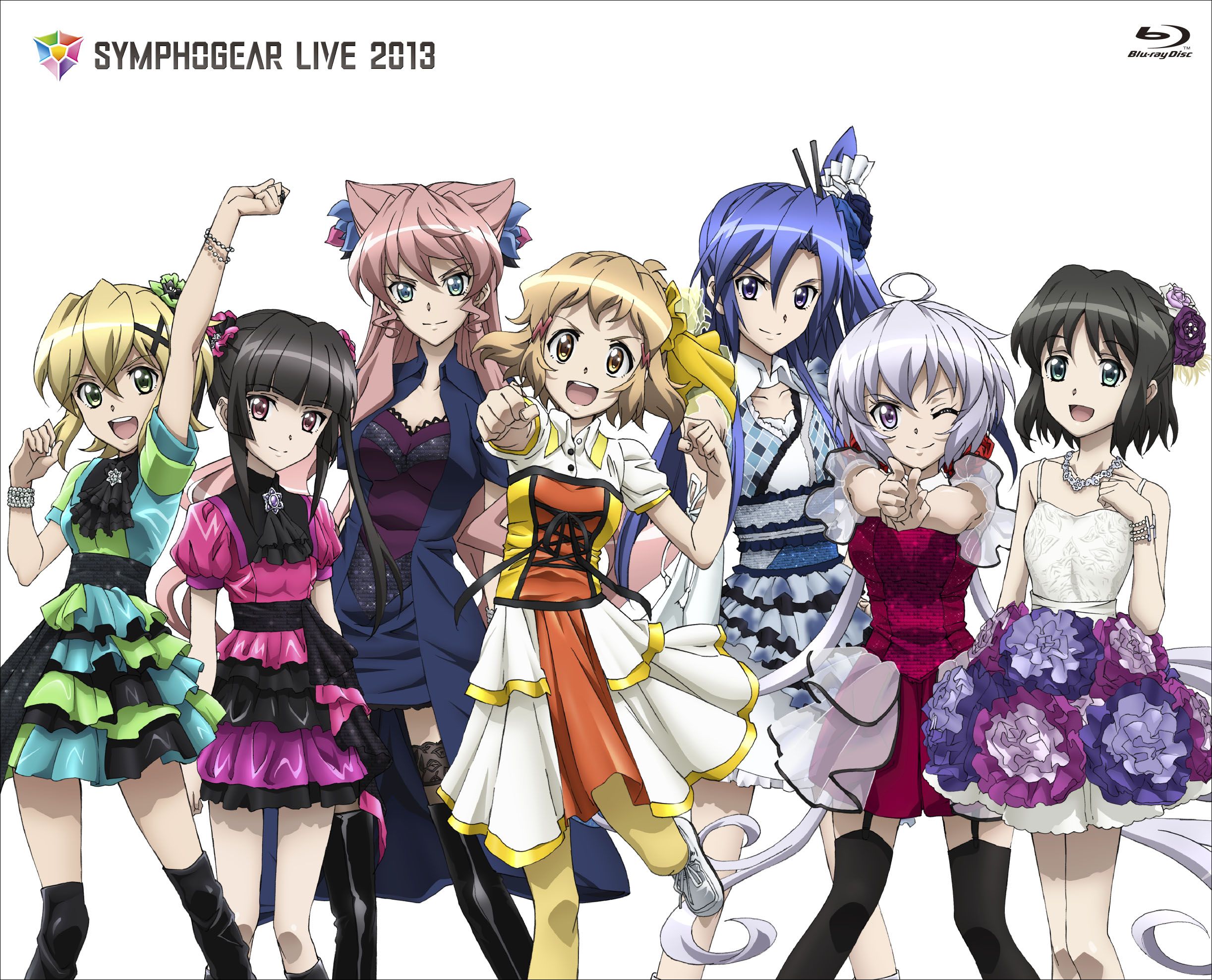 Symphogear wallpaper, TV Show, HQ Symphogear pictureK Wallpaper 2019