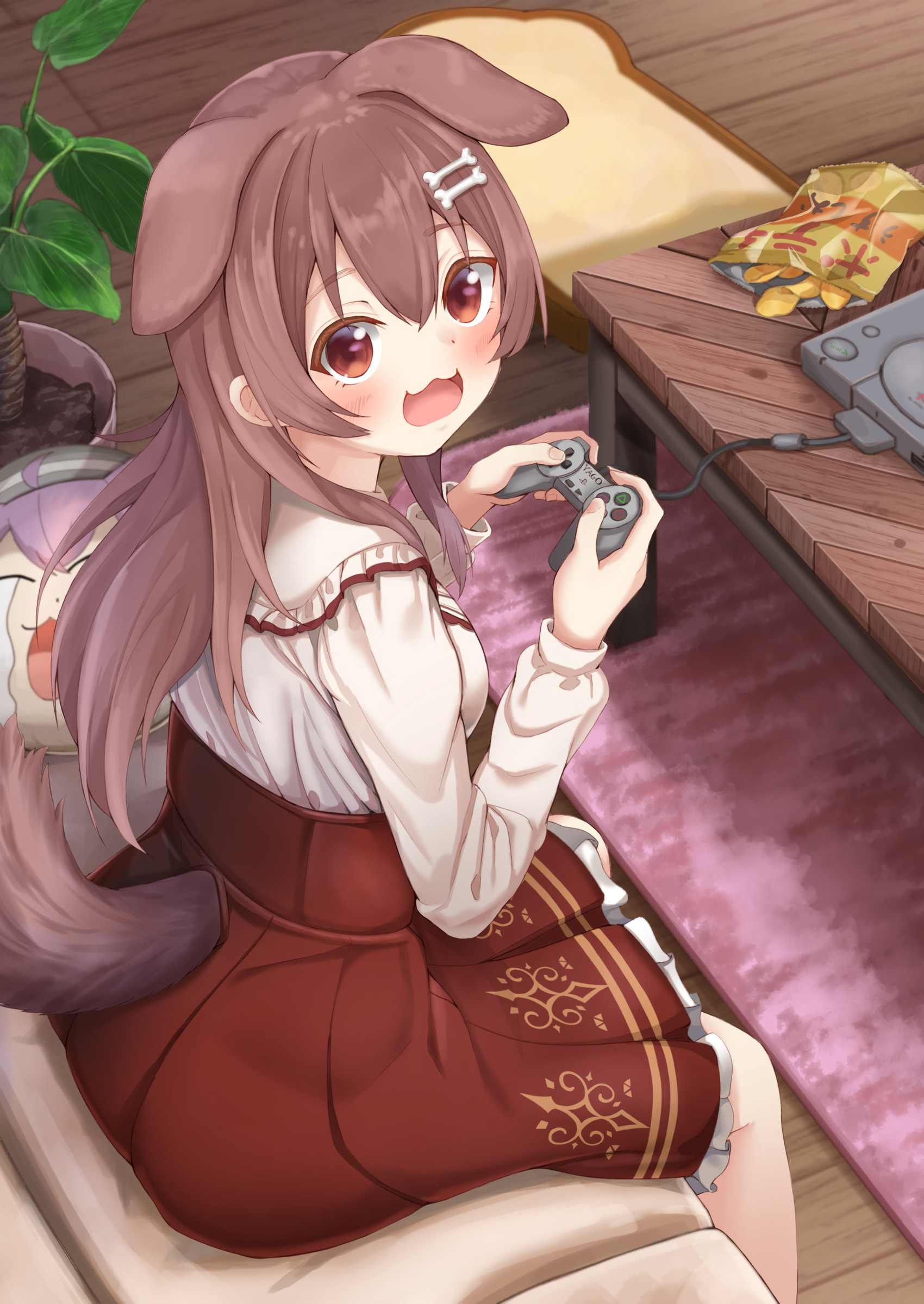 Inugami Korone (Hololive VTuber)