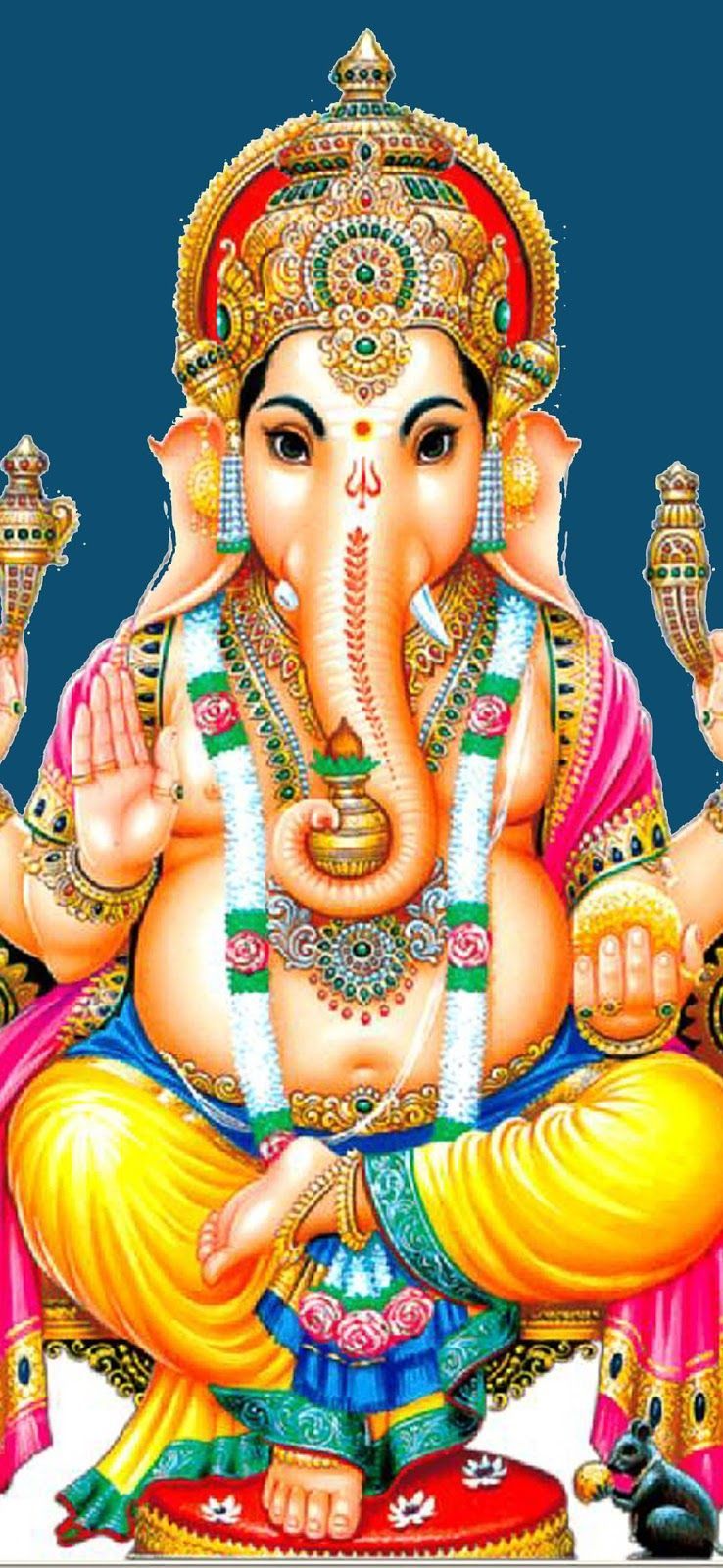 Lord Ganesha Android Wallpapers - Wallpaper Cave