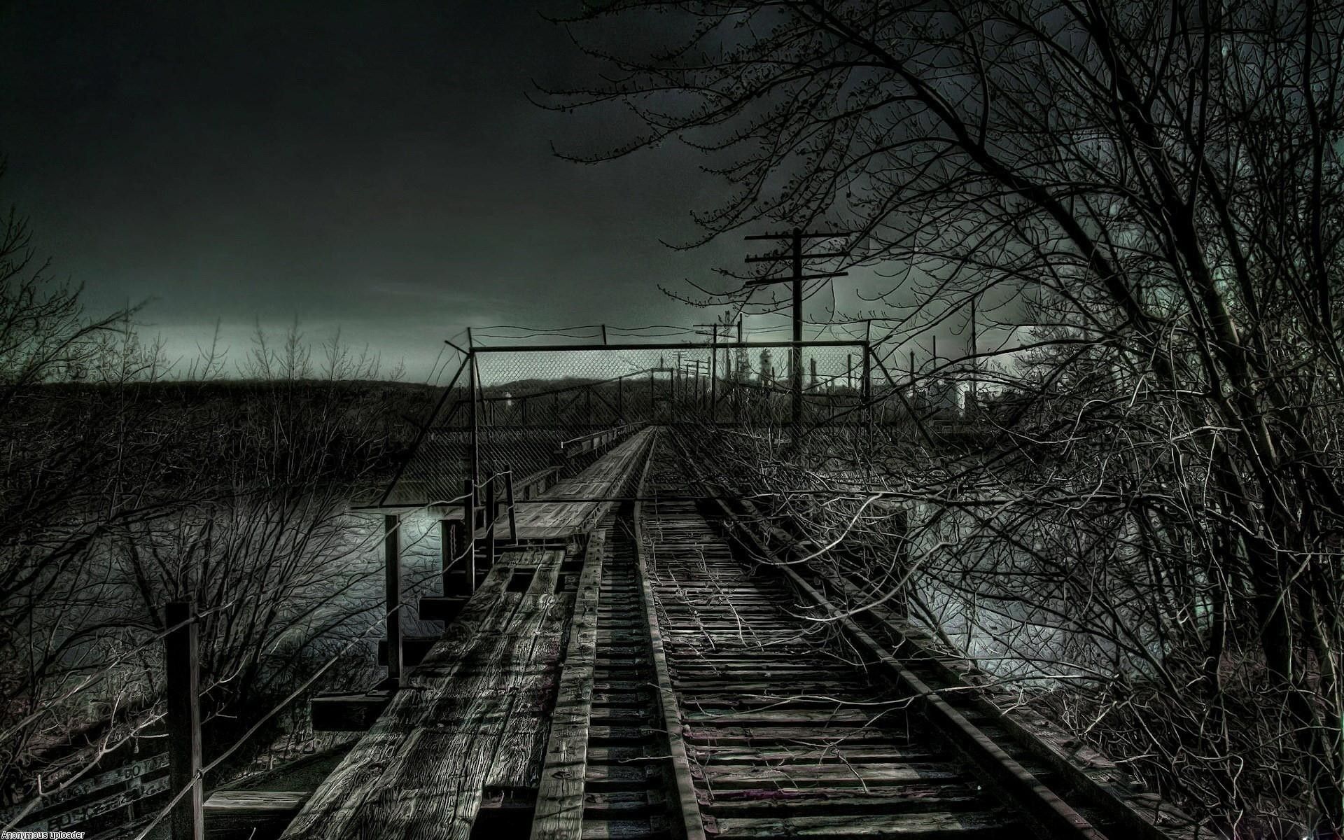 Dark Depressing Wallpaper. Best HD background, Background image, Dark landscape