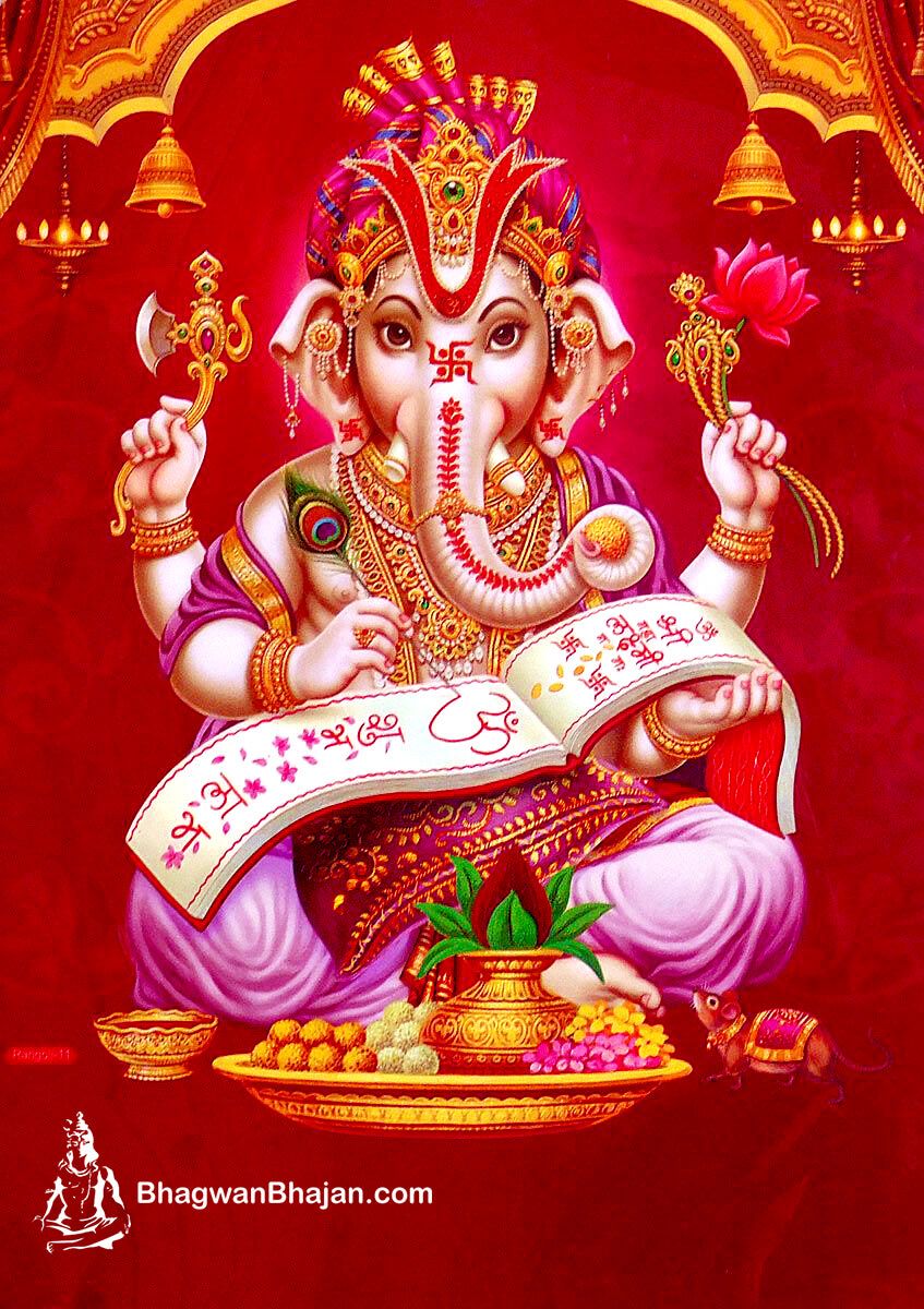 Bhagwan Ganesh HD Wallpaper. Ganesha Photo. Ganesha HD Image. Ganpati Wallpaper. Ganpati HD Photo
