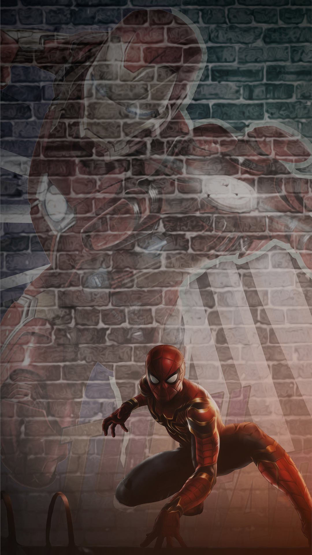 spider man far from home 2019 4k iPhone 8 Wallpaper Free Download