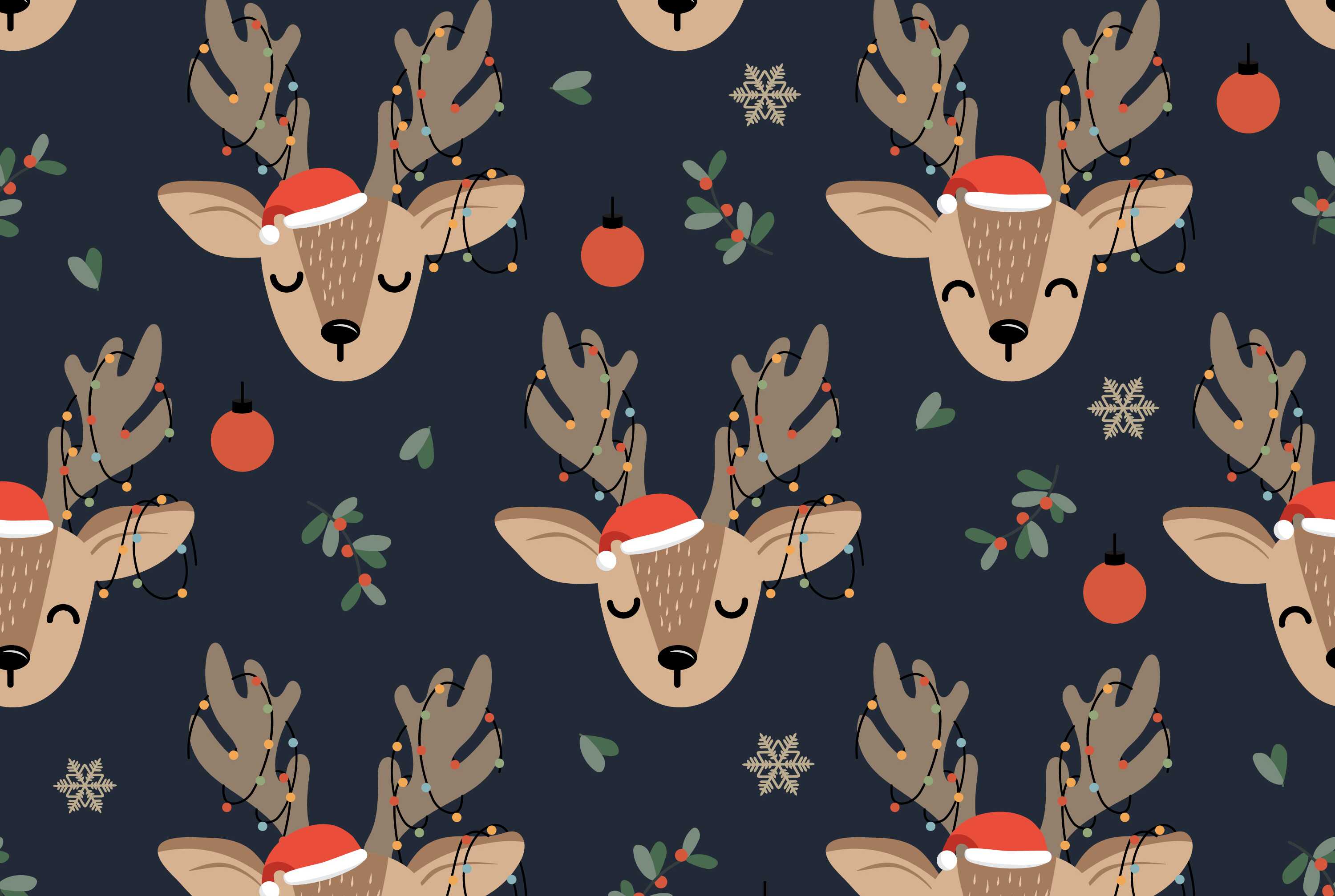 virtual christmas backgrounds for zoom