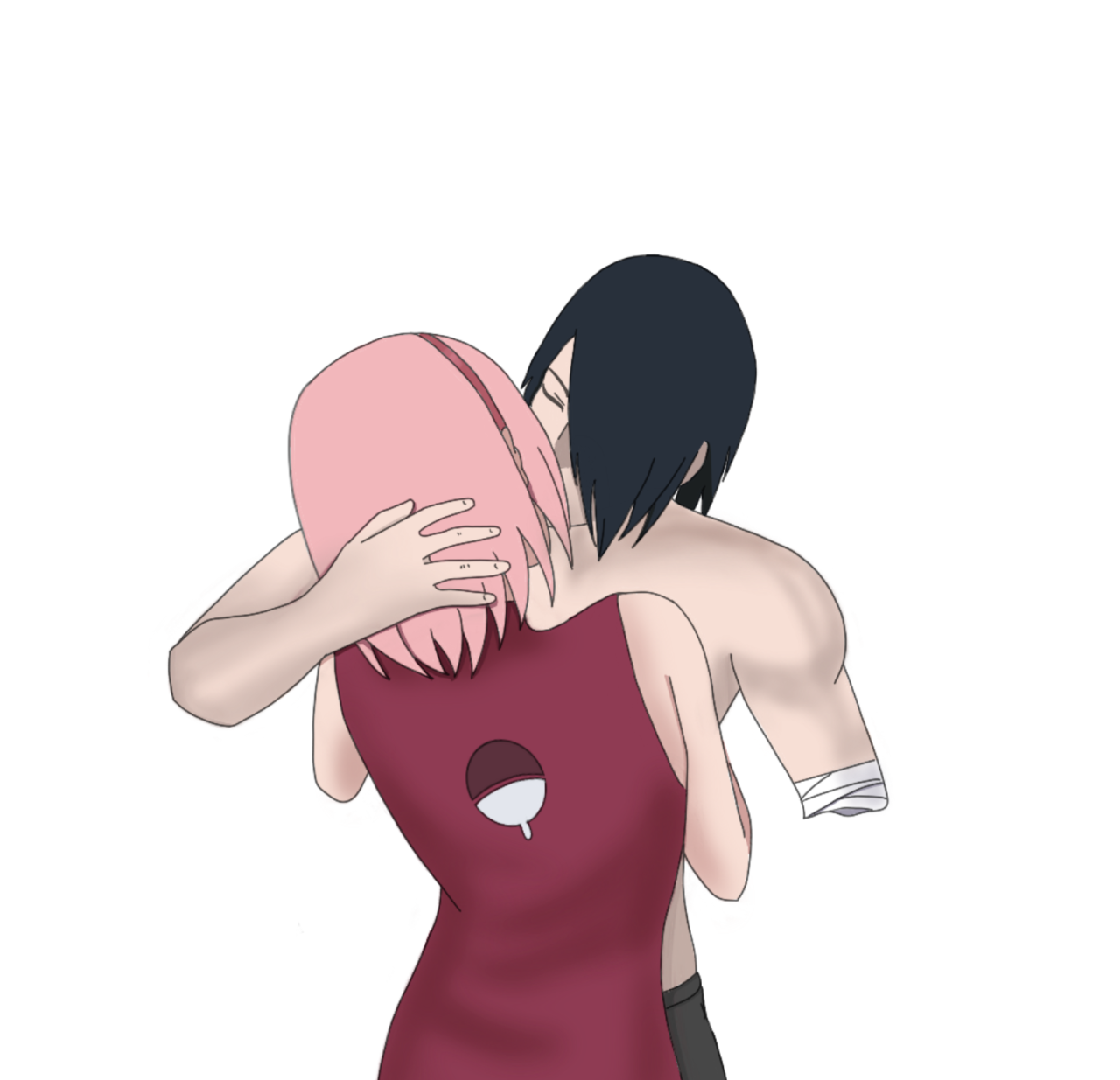 Sasusaku❤️❤️