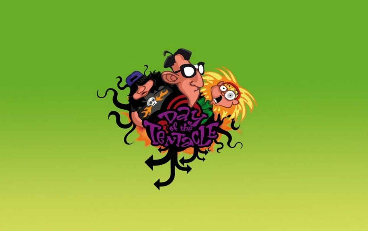 Day of the Tentacle wallpaper. Day of the Tentacle