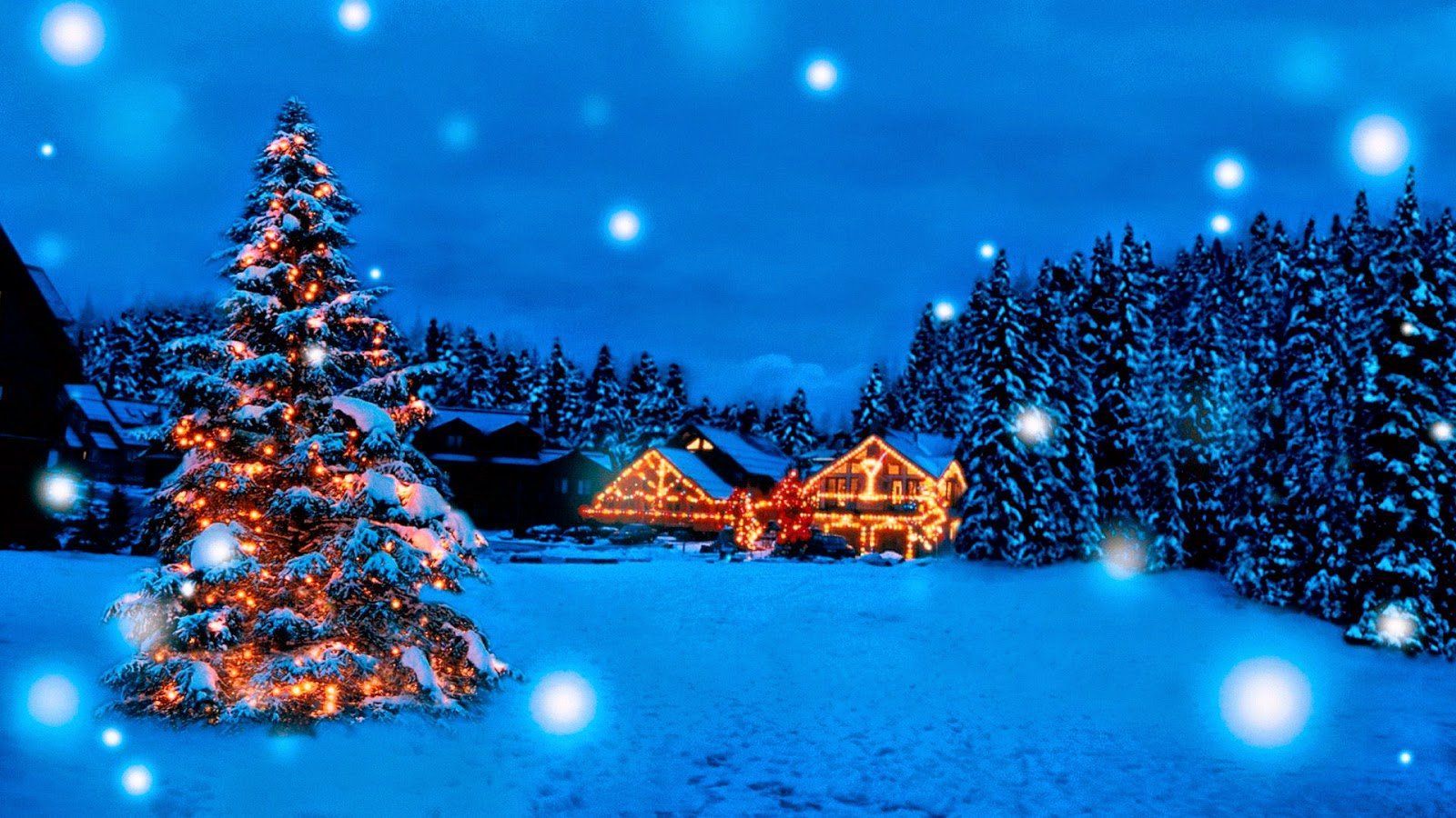 Download Free Christmas Zoom Backgrounds