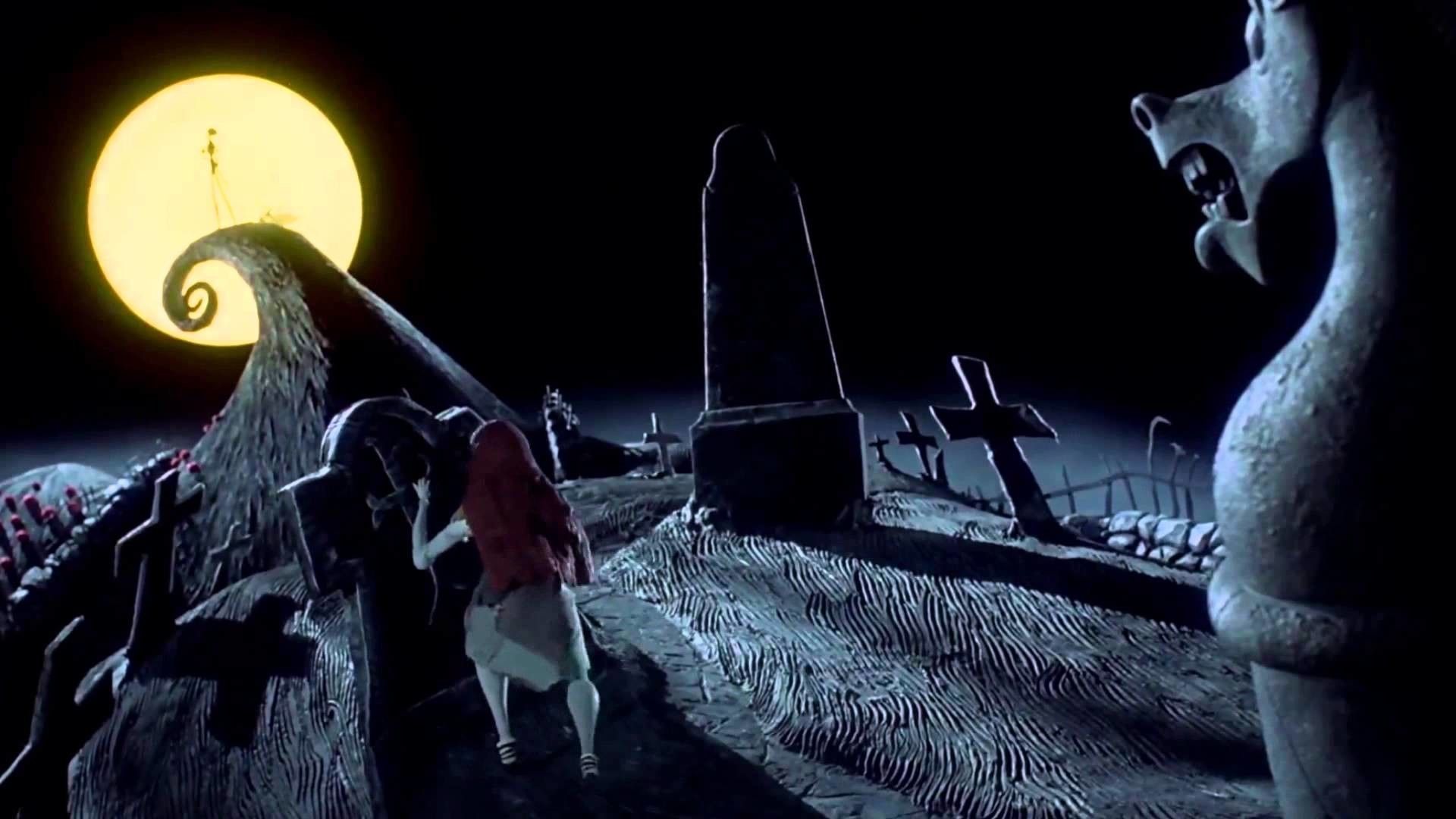 Free download The Nightmare Before Christmas Background - [1920x1080] for your Desktop, Mobile & Tablet. Explore The Night Before Christmas Desktop HD Wallpaper. The Night Before Christmas Wallpaper
