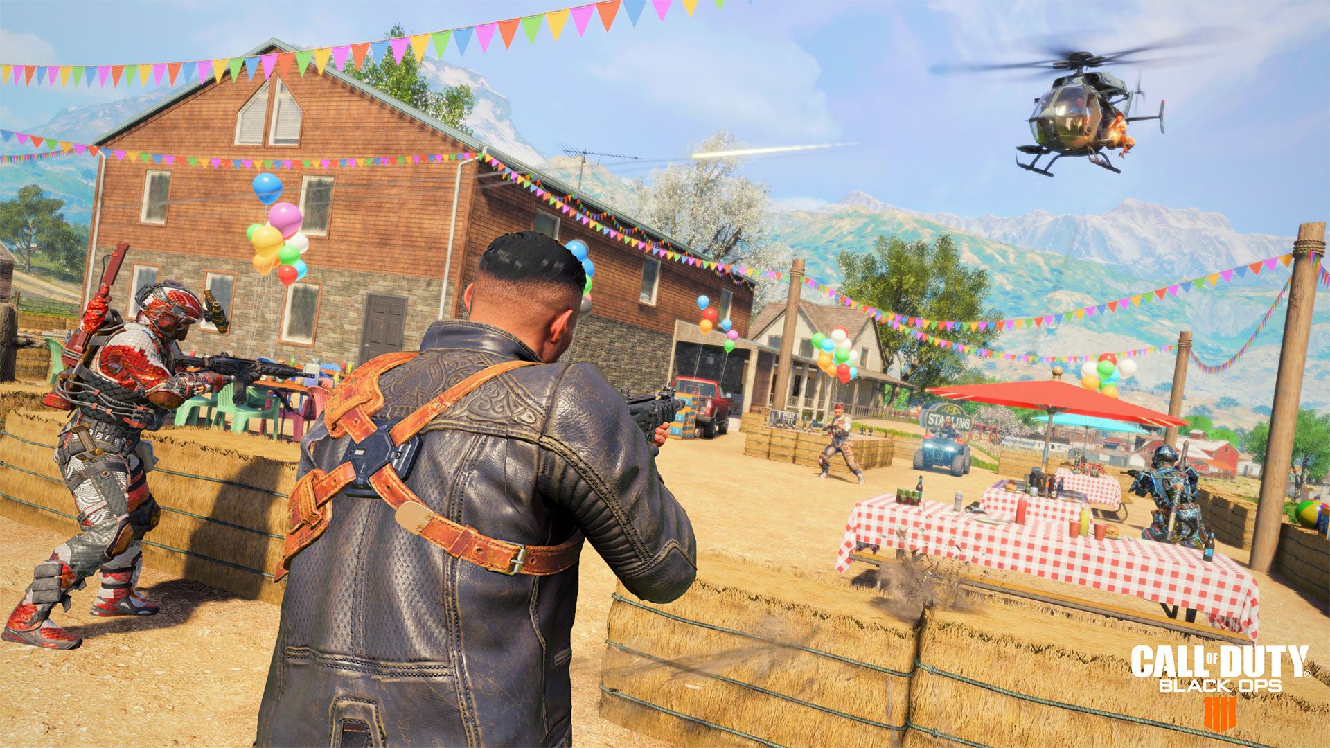 New Black Ops 4 Patch Update adds a small pay to win aspect to limited time Blackout modes