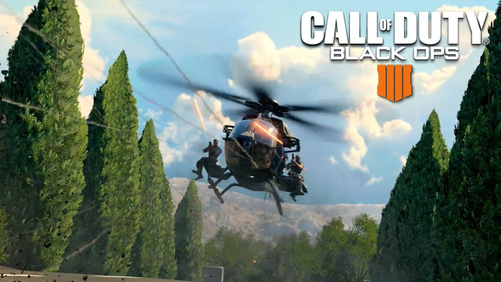 Multiple scorestreaks may have been added to Black Ops 4 gentlemen's agreement