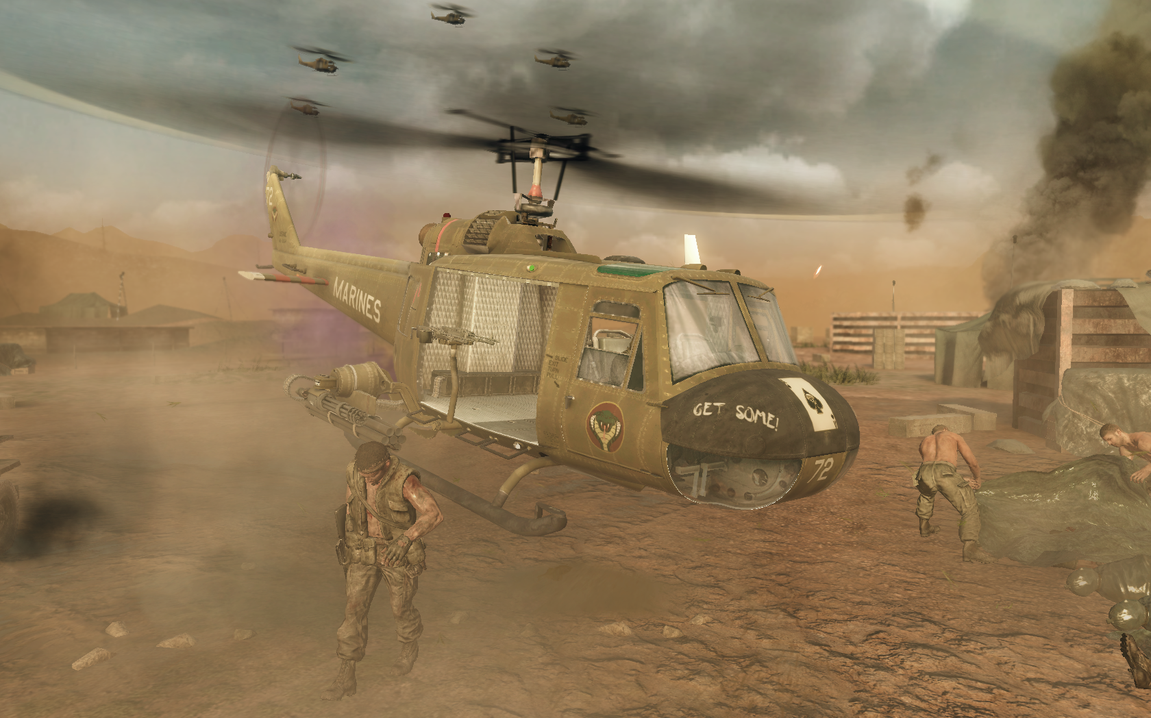 Category:Call of Duty: Black Ops Helicopters. Call of Duty