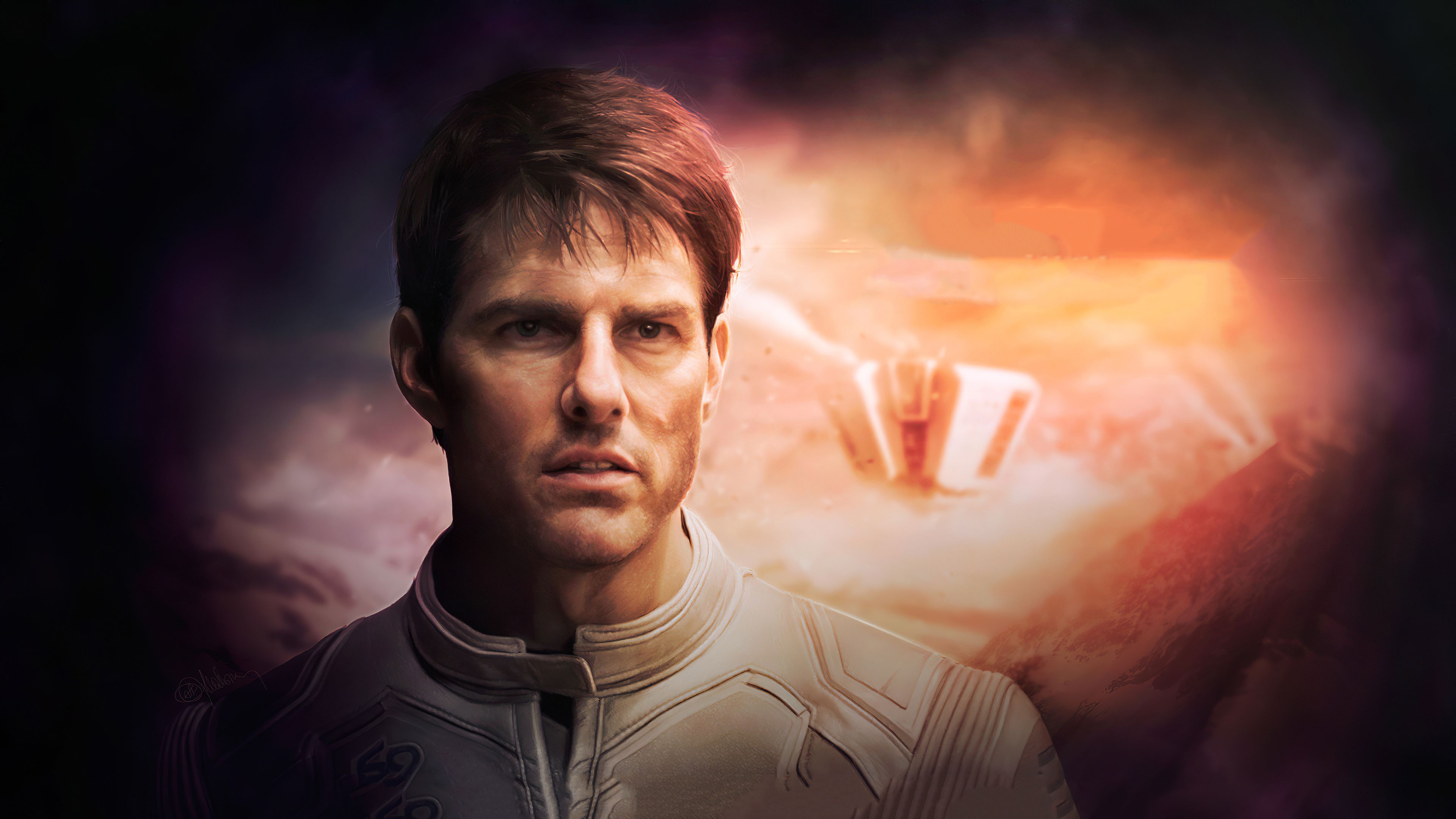 Tom Cruise Oblivion, HD Movies, 4k Wallpaper, Image, Background, Photo and Picture