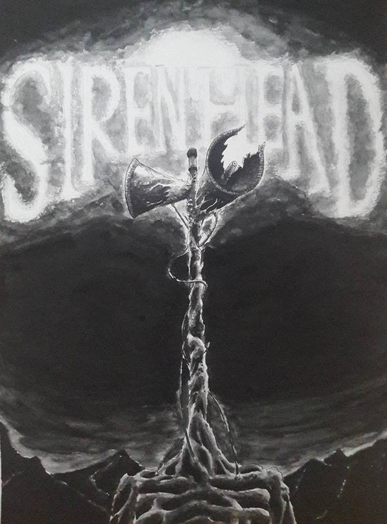 Siren Head Wallpaper Free Siren Head Background