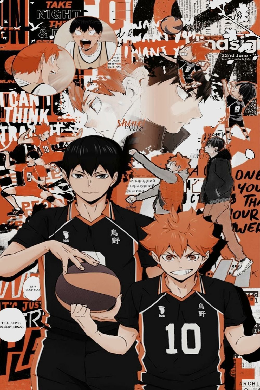 Haikyuu Anime Wallpapers - Wallpaper Cave