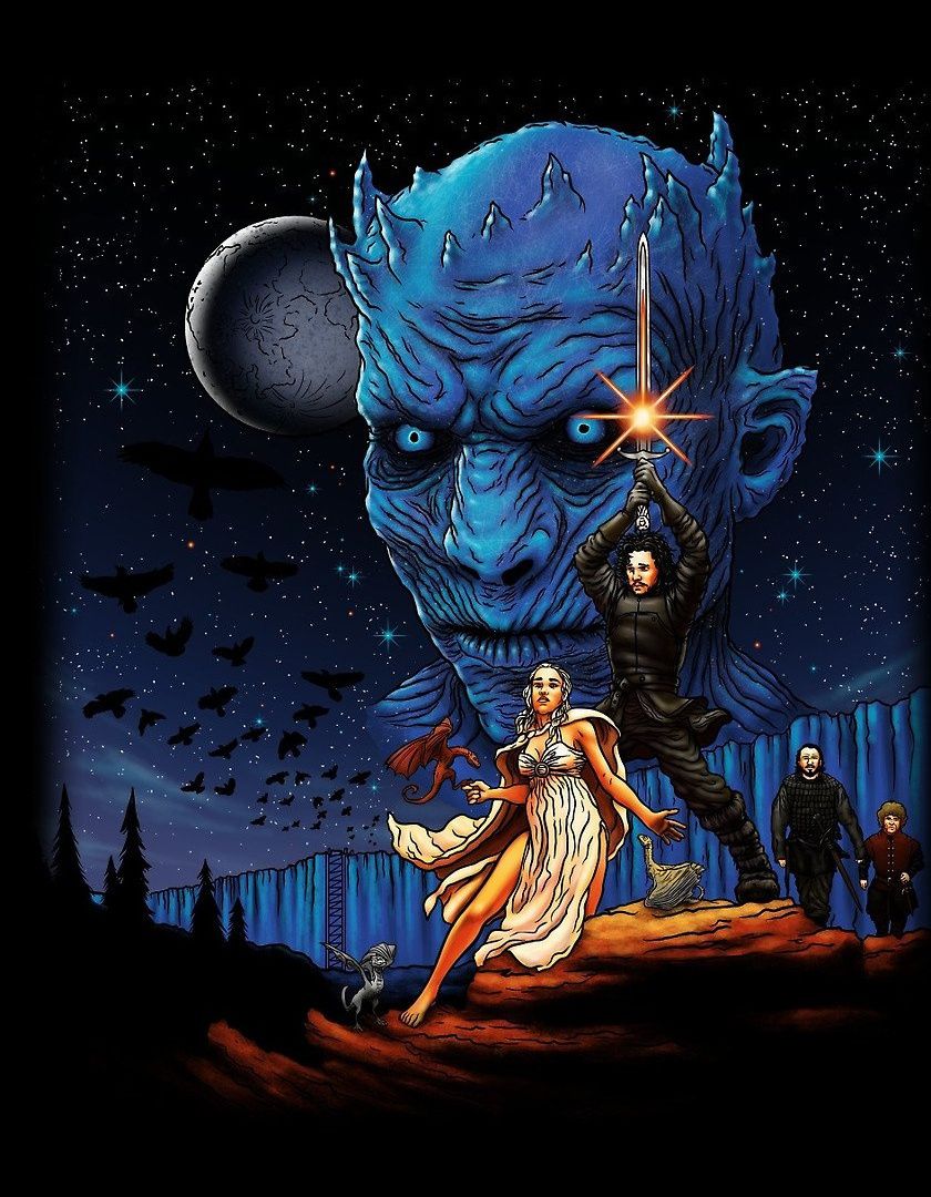 Game Of Thrones Star Wars Wallpaper & Background Download