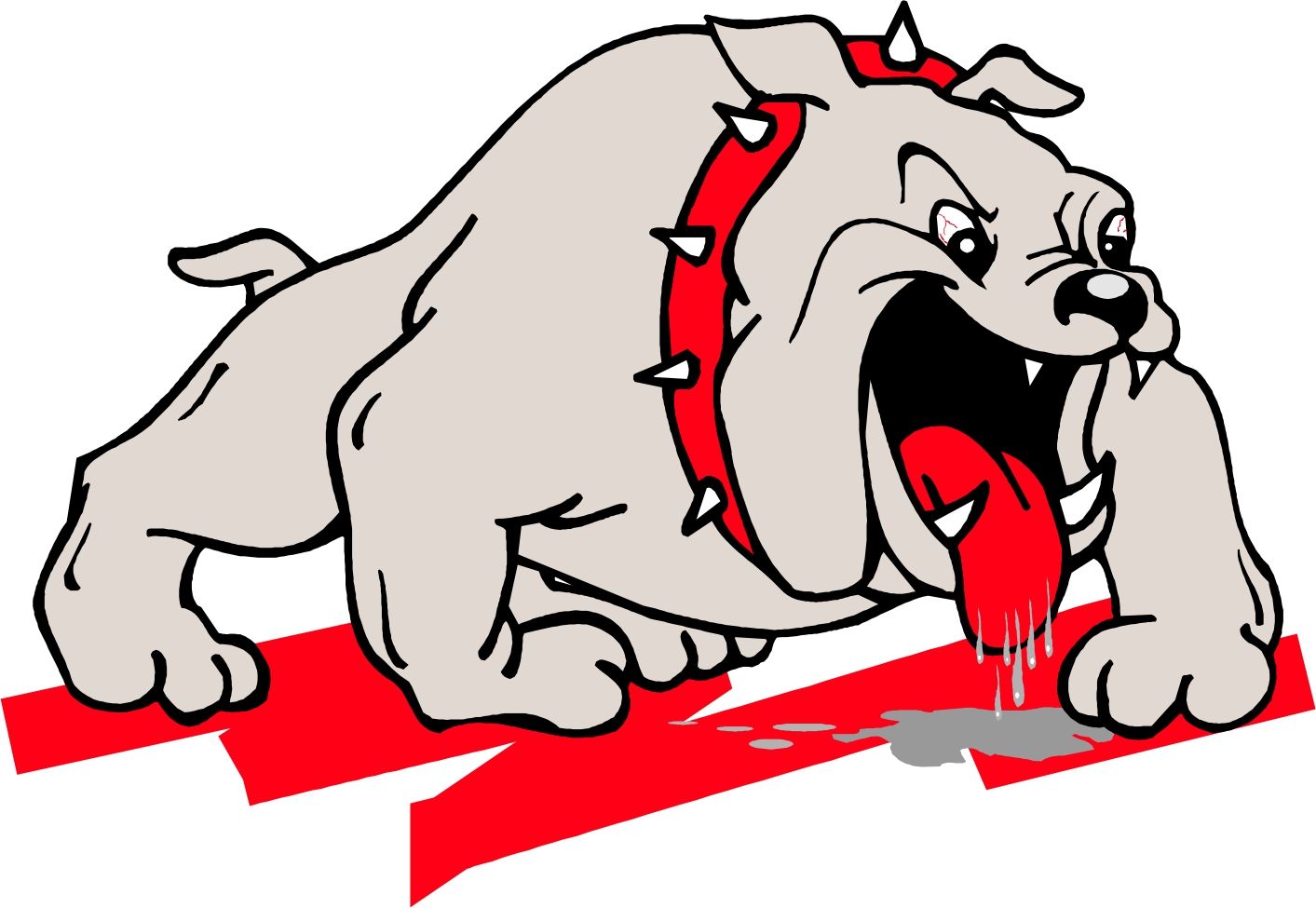 Free Cartoon Picture Of Bulldogs, Download Free Clip Art, Free Clip Art on Clipart Library