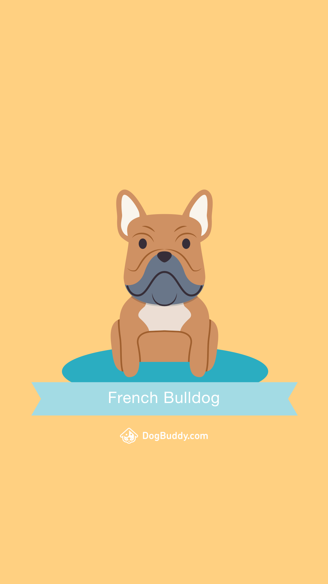 Woofpaper: French Bulldog