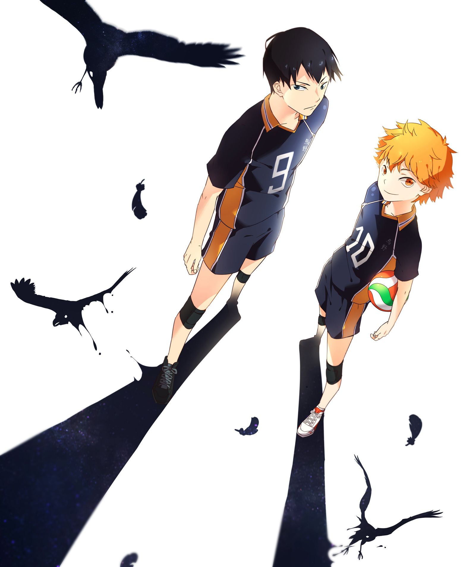 Ideas For Android Haikyuu Hinata Wallpaper Photo
