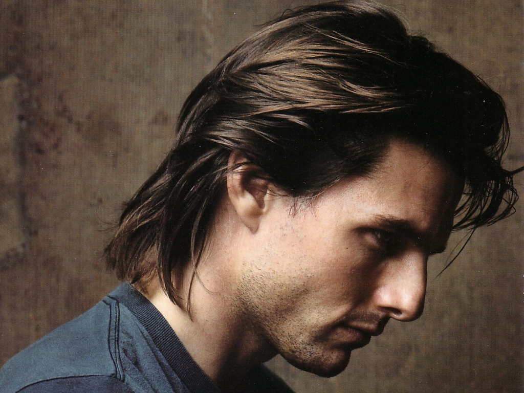 Tom Cruise Cruise Long Hair Style Wallpaper & Background Download