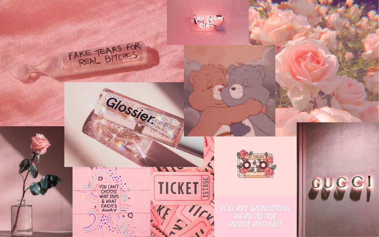 Pink And Black Aesthetic Wallpaper Laptop Gambar Aesthetic Wallpaper
Estetik Pink Hitam