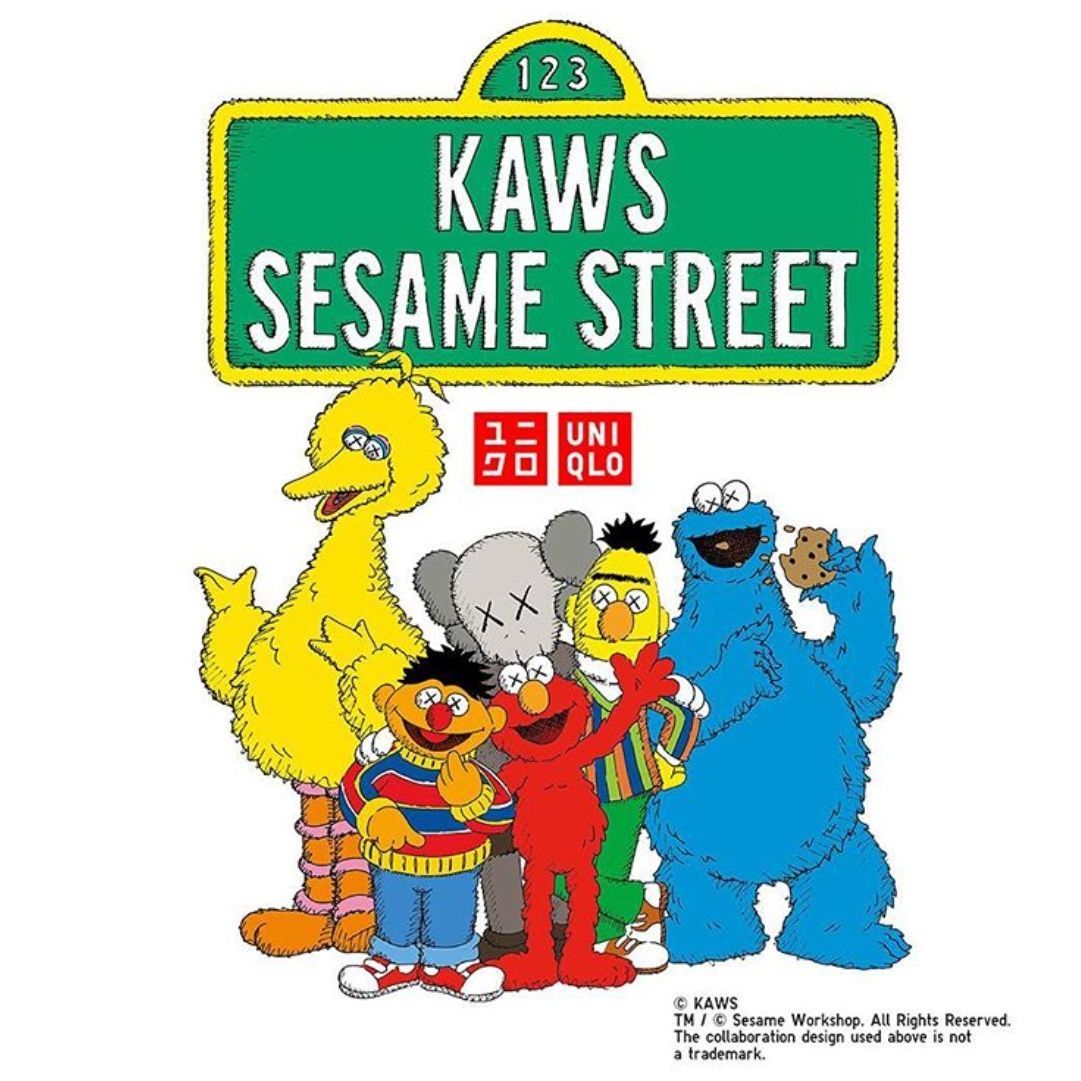 Inspiracion. Kaws wallpaper, Elmo wallpaper, Kaws iphone wallpaper