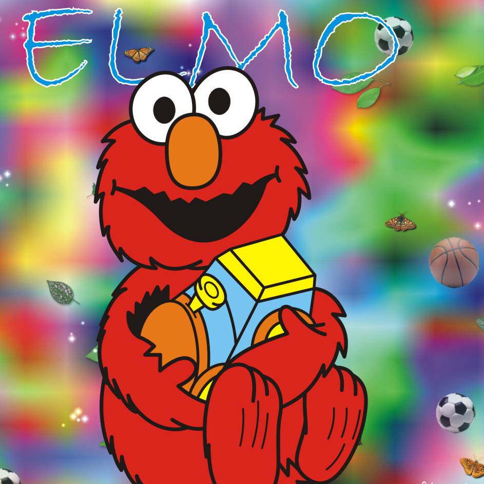 Elmo Wallpaper Free Elmo Background