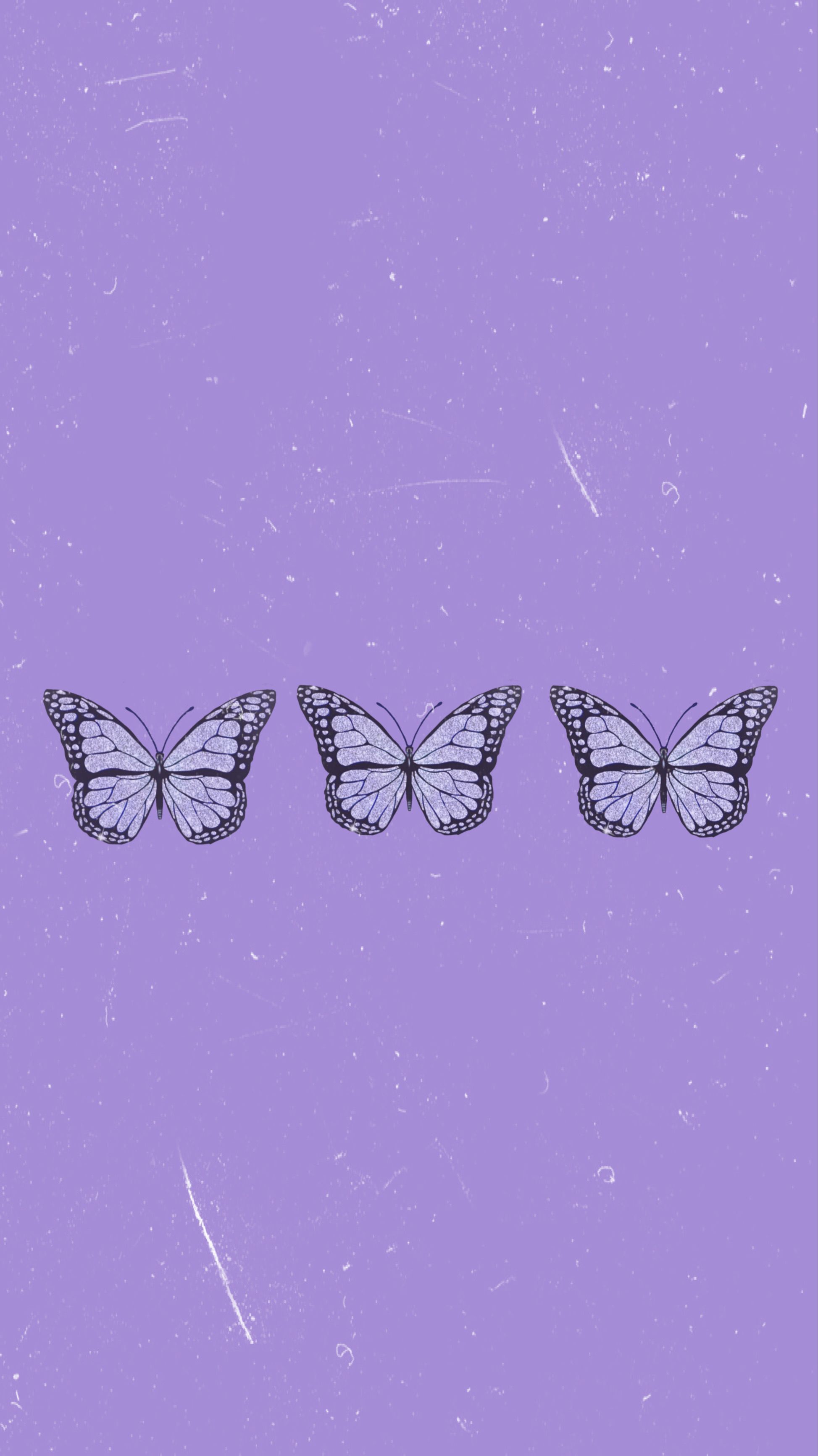 Featured image of post Butterfly Profile Picture Aesthetic Purple