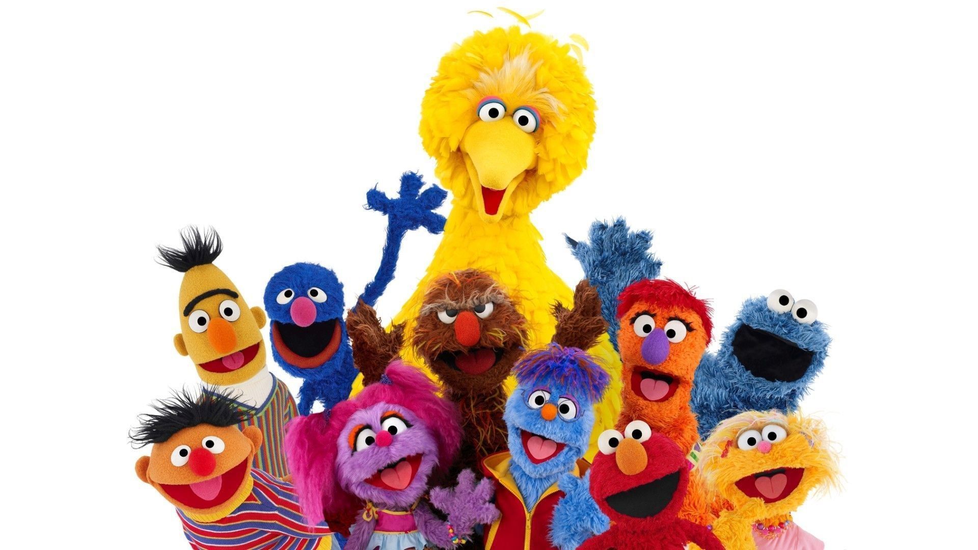 Sesame Street Wallpaper Free Sesame Street Background