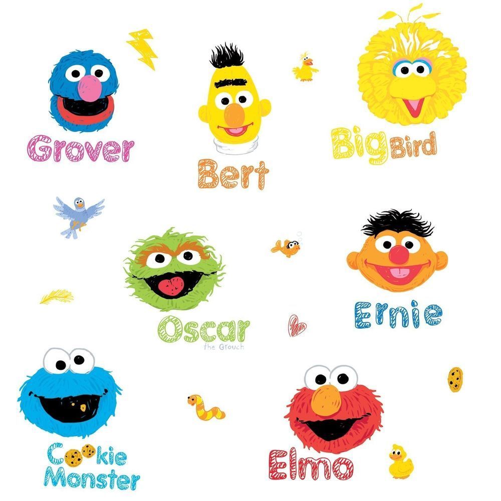 Electronics, Cars, Fashion, Collectibles, Coupons and More. eBay. Sesame street, Cute cartoon wallpaper, Elmo wallpaper