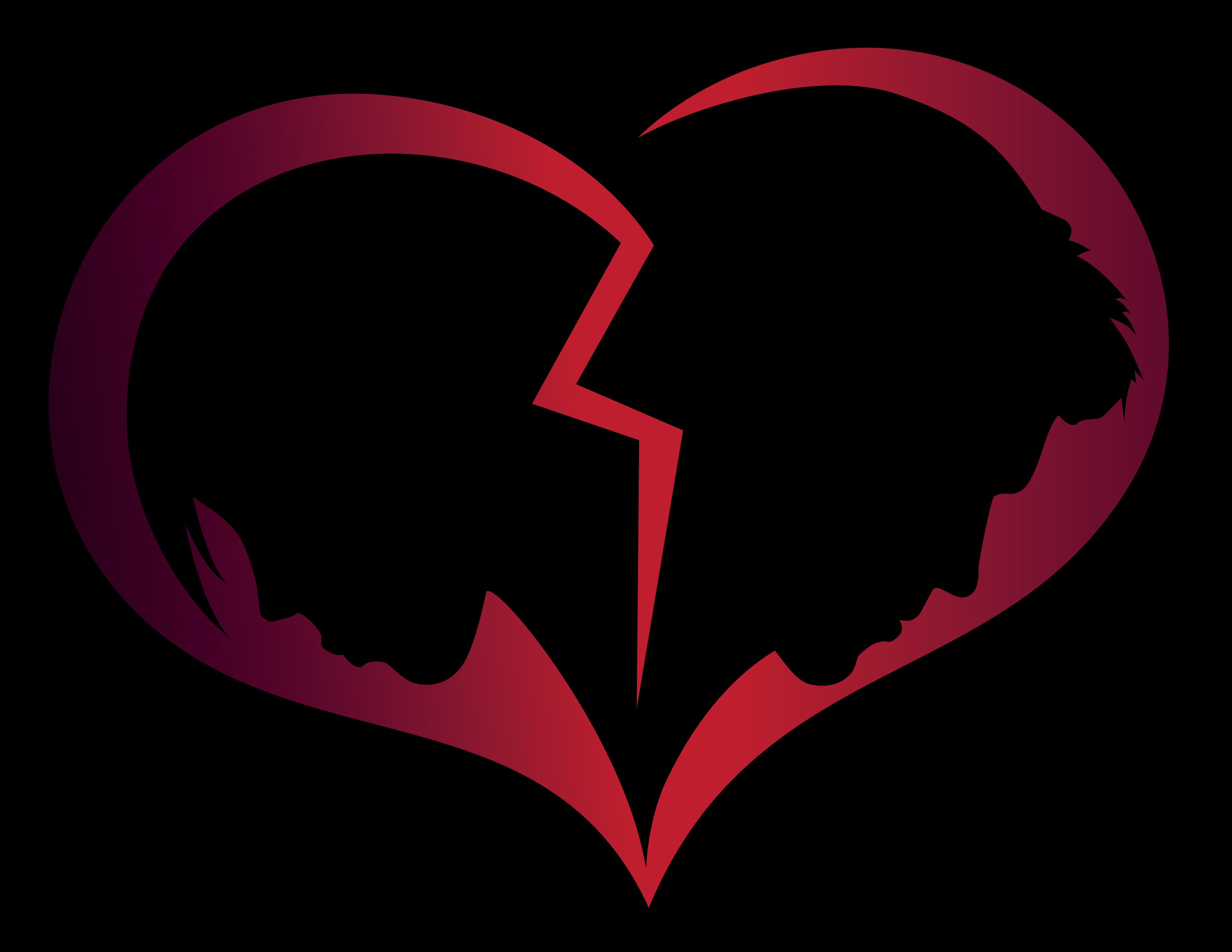 Free Broken Heart, Download Free Clip Art, Free Clip Art on Clipart Library