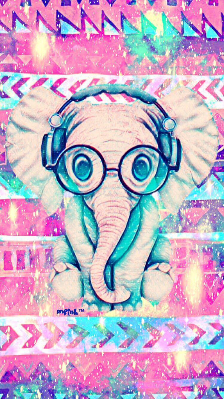 Cute Elephant Wallpaper Free Cute Elephant Background