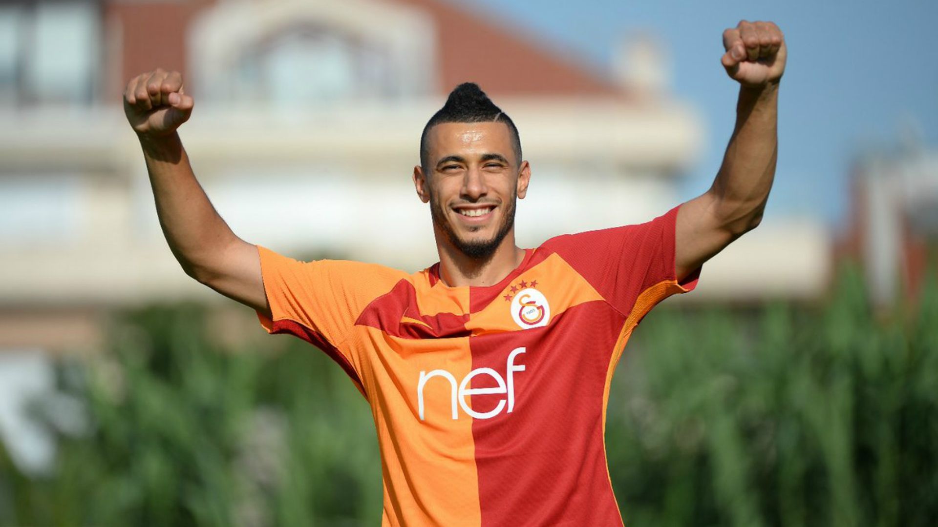 younes belhanda wallpaperyounes belhanda wallpaper. Sports, Sports jersey, HD image