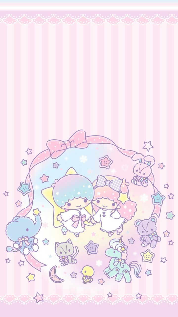 art, baby, background, bear, beautiful, bunny, cartoon, couple, cute art, cute baby, drawing, elephant, illustration, kawaii, pastel, sanrio, sweets, unicorn, wallpaper, we heart it, little twin stars, pink background, beautiful art, pastel