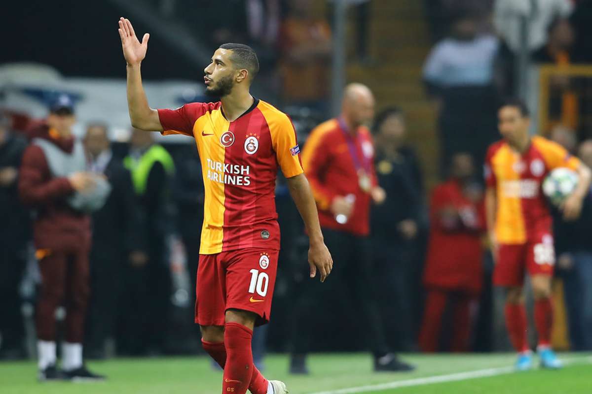 Younes Belhanda strikes in Galatasaray win over Alanyaspor