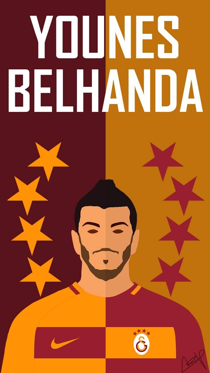 Younes Belhanda GS wallpaper