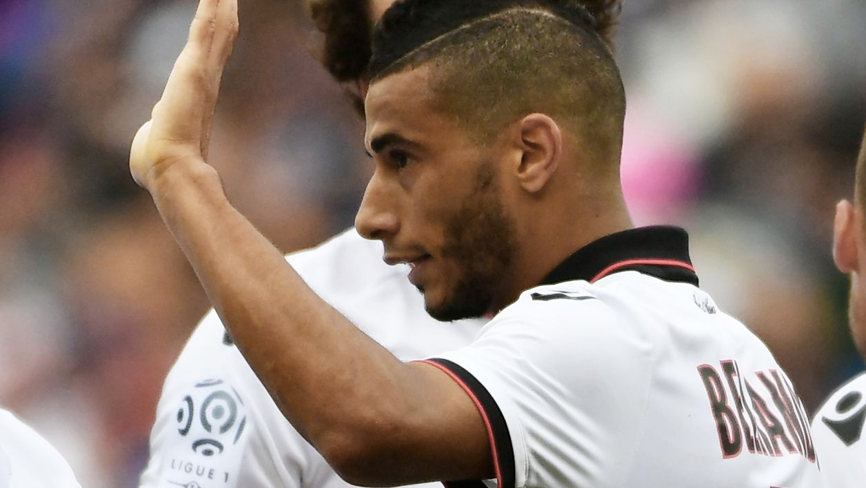 Nice: Younes Belhanda, « Après Montpellier, il fallait que je parte