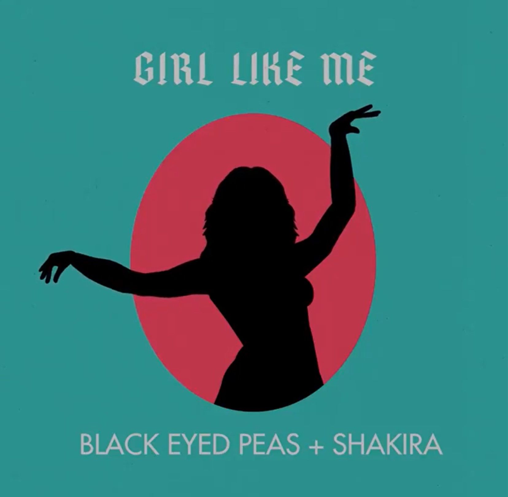 Black Eyed Peas & Shakira Like Me